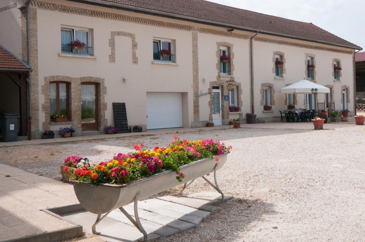 La Janenquelle Panzió Sarry Kültér fotó