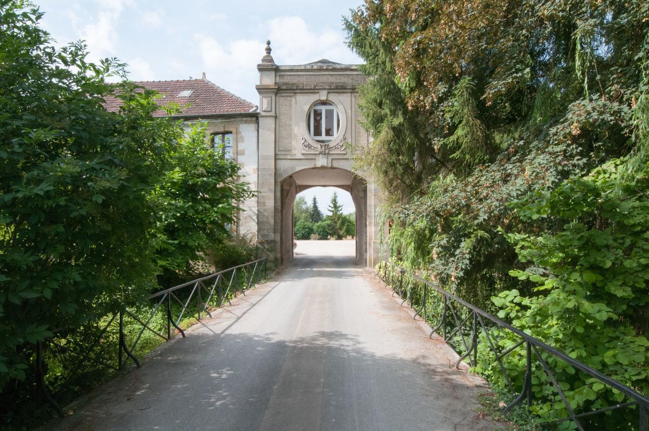 La Janenquelle Panzió Sarry Kültér fotó