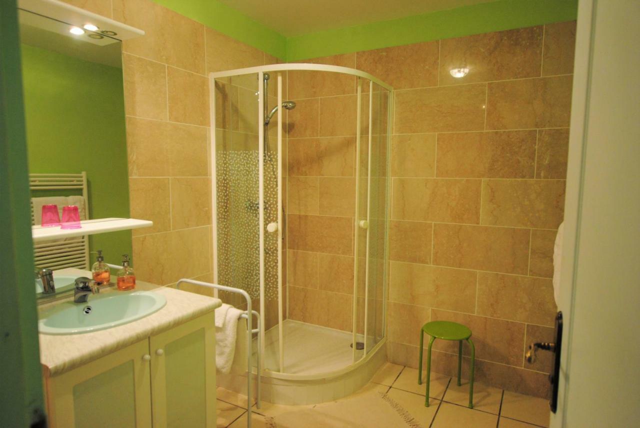 La Janenquelle Panzió Sarry Kültér fotó