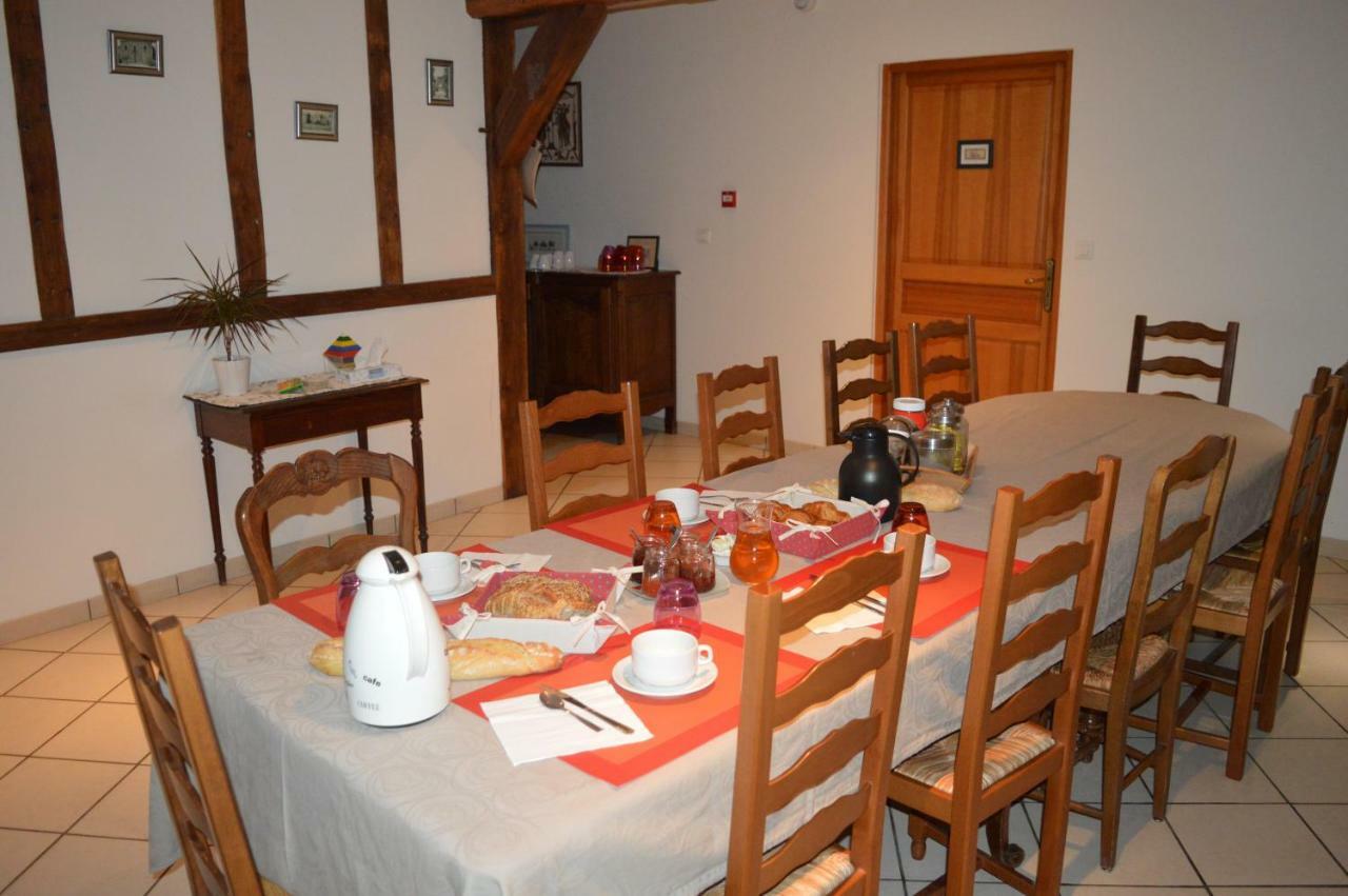 La Janenquelle Panzió Sarry Kültér fotó